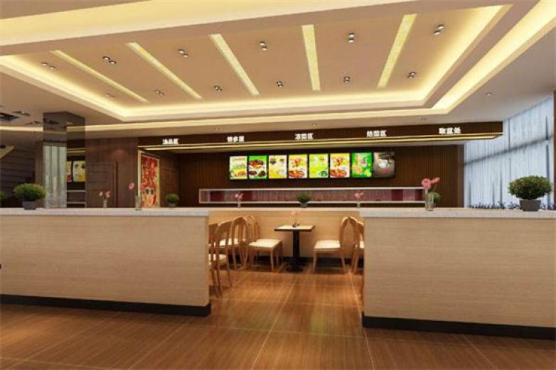 为饼而来中式快餐
